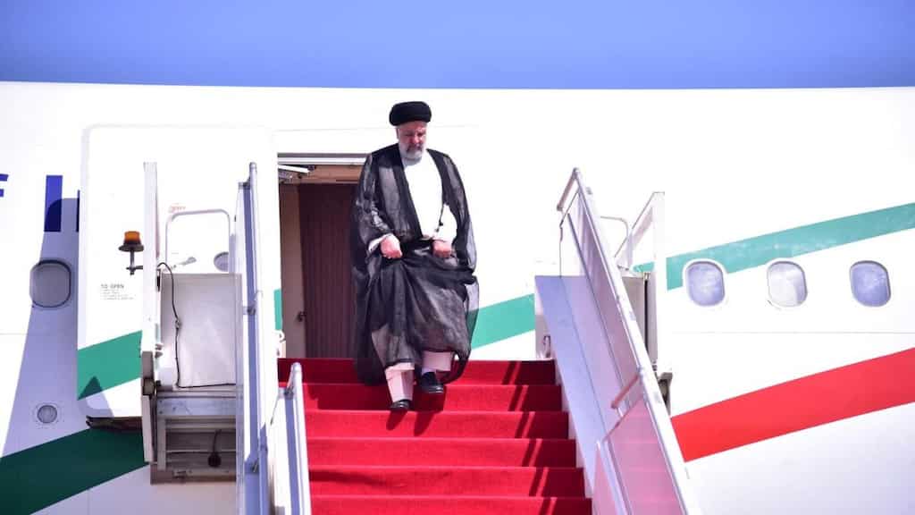 Israeli attack on Iran territory would mean end of 'Zionist regime': Iranian President Ebrahim Raisi