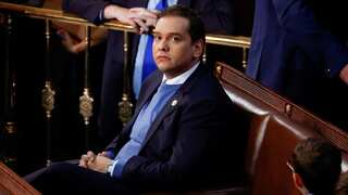 Former Republican lawmaker George Santos faces prison after pleading guilty to fraud