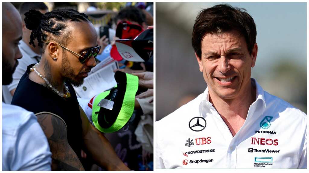 F1: ‘Role of driver in car development always overestimated’ - Wolff downplays Hamilton’s exit from Mercedes