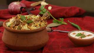 Man detained for serving biryani on disposable plates featuring Lord Ram's image