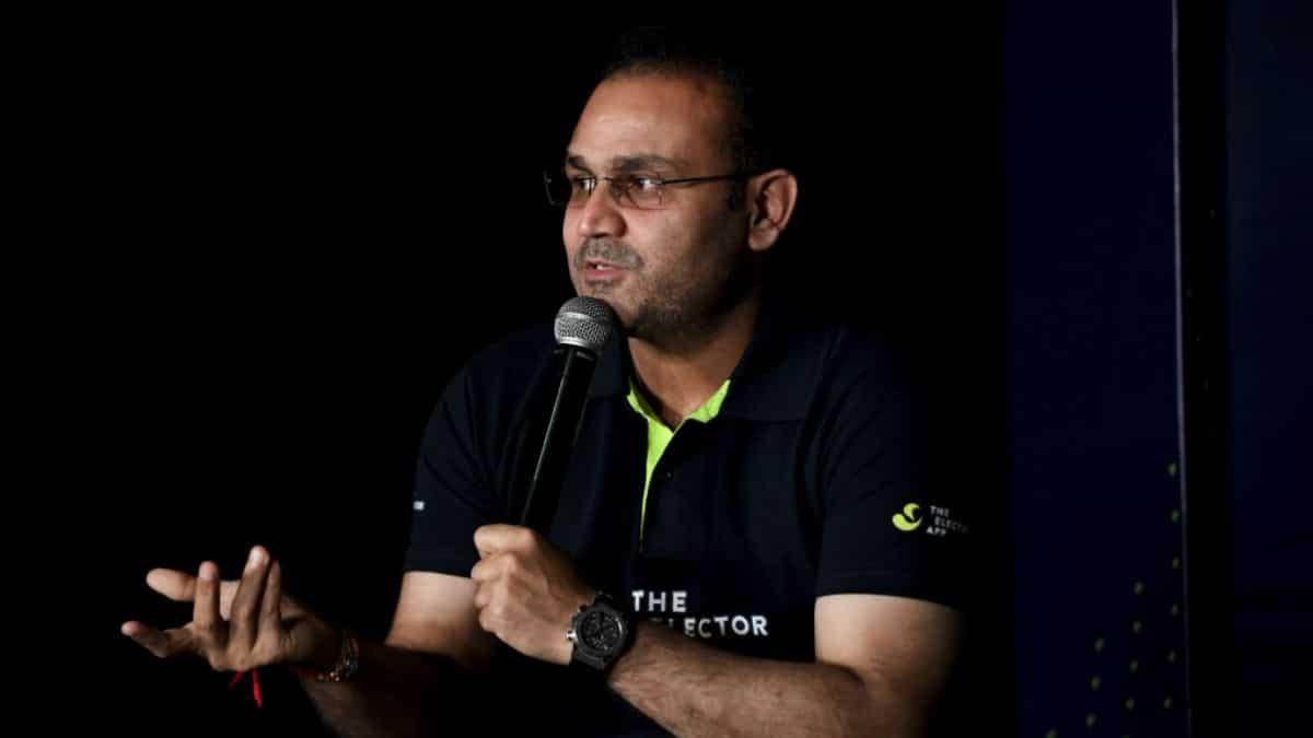 'We don’t go to poor countries’ – Sehwag's bizarre remark on Indians not playing in leagues outside of IPL 'We don’t go to poor countries’ – Sehwag's bizarre remark on Indians not playing in leagues outside of IPL