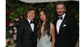 Tom Cruise stuns guests with his break-dancing skills at Victoria Beckham’s 50th birthday bash