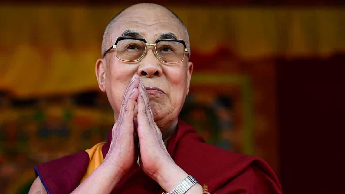 Dalai Lama emphasises on Indian link to Tibetan Buddhism