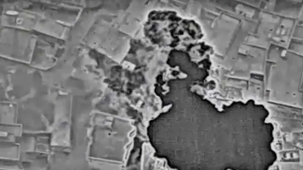 Israel carrying out ‘offensive action’ in south Lebanon, claims half of Hezbollah’s commanders ‘eliminated’