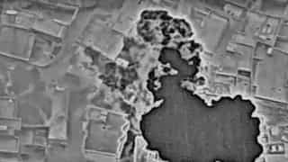 Israel carrying out ‘offensive action’ in south Lebanon, claims half of Hezbollah’s commanders ‘eliminated’