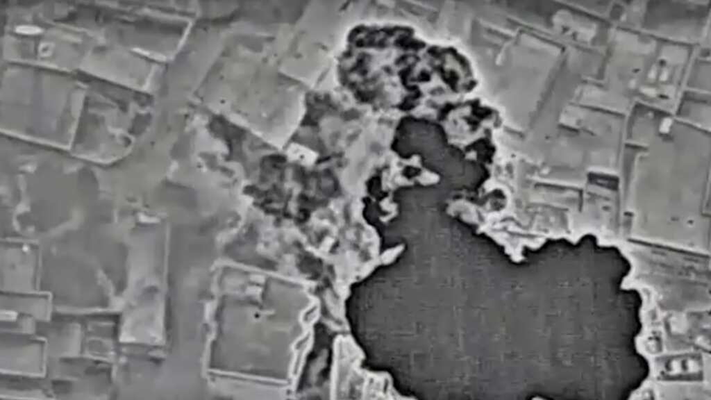 Israel carrying out ‘offensive action’ in south Lebanon, claims half of Hezbollah’s commanders ‘eliminated’