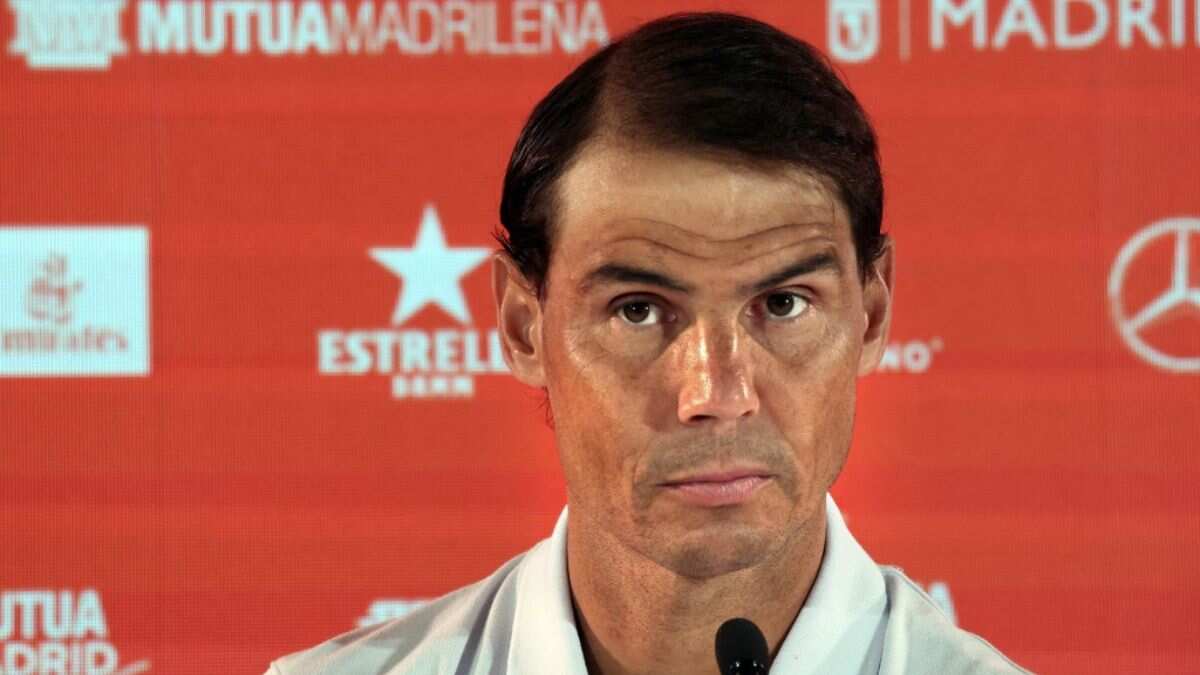 Rafael Nadal willing to play 2024 French Open but only if he can ‘compete well’ Rafael Nadal willing to play 2024 French Open but only if he can ‘compete well’