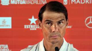 Rafael Nadal willing to play 2024 French Open but only if he can ‘compete well’