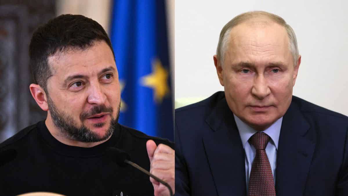 Russia accuses Ukraine of attempting to attack Kursk nuclear plant