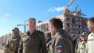 Russia Deputy Defence Minister Timur Ivanov arrested for alleged bribery, faces 15 years in jail if convicted