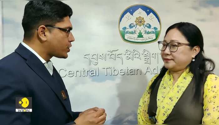 Tibet Govt in Exile Confirms Back Channel Talks with China