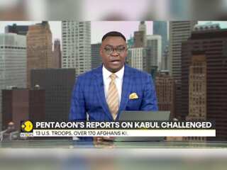 New evidence challenges Pentagon's account of 2021 Kabul attack