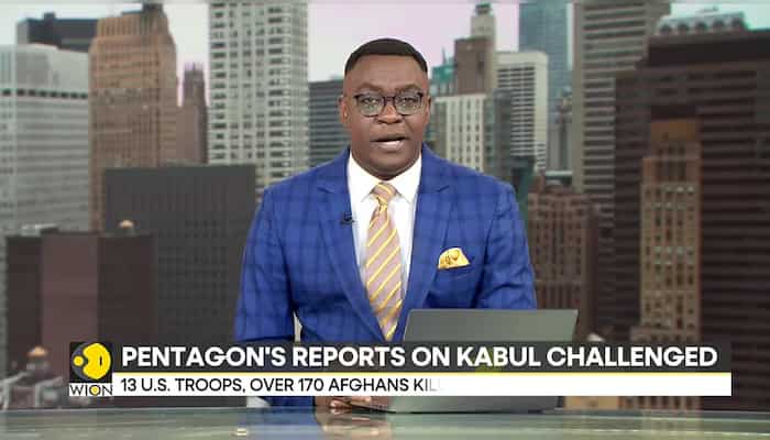 New evidence challenges Pentagon's account of 2021 Kabul attack
