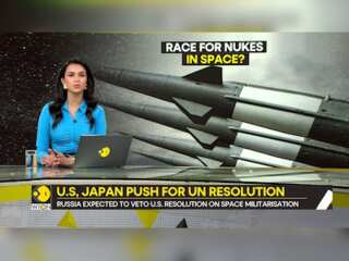 Gravitas: Russia, US set for a showdown on a crucial UNSC vote
