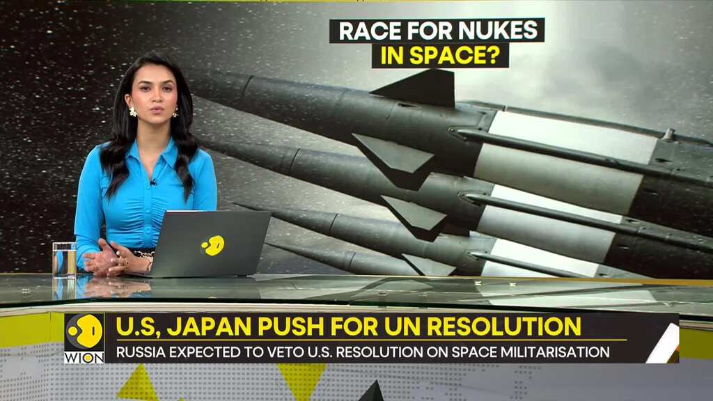 Gravitas: Russia, US set for a showdown on a crucial UNSC vote