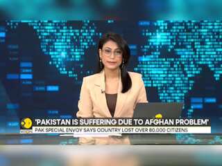 Ambassador Asif Durrani says, 'Suicide attacks in Pakistan increased by 500%'