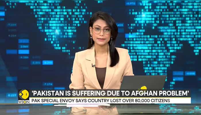 Ambassador Asif Durrani says, 'Suicide attacks in Pakistan increased by 500%'