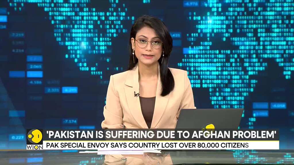 Ambassador Asif Durrani says, 'Suicide attacks in Pakistan increased by 500%'