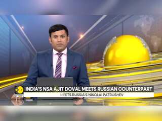 India's NSA Ajit Doval meets Russia counterpart Nikolai Patrushev on sidelines of BRICS NSA meet