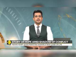 Story of hope amid conflict: Indian heart gives Pakistani woman new lease on life