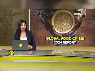 Global Food Crisis 2024 report: 1 in 5 people in need of urgent action