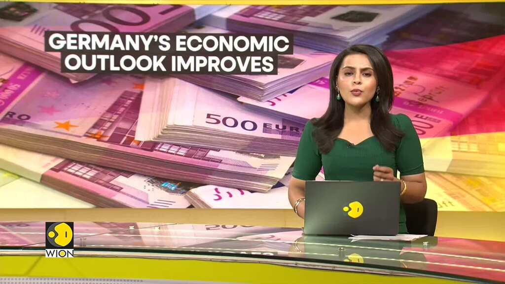Key indicators point to improvements in German economy