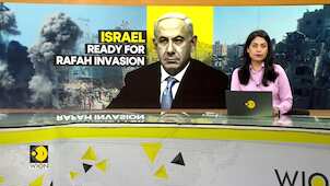 Israel-Hamas war: IDF preparing to evacuate Palestinians from Rafah