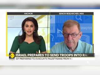 Israel war: IDF preparing to evacuate Palestinians from Rafah
