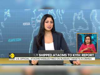 Russia-Ukraine war | Kyiv using long-range missile against Moscow