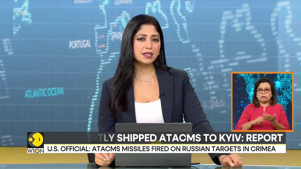Russia-Ukraine war | Kyiv using long-range missile against Moscow