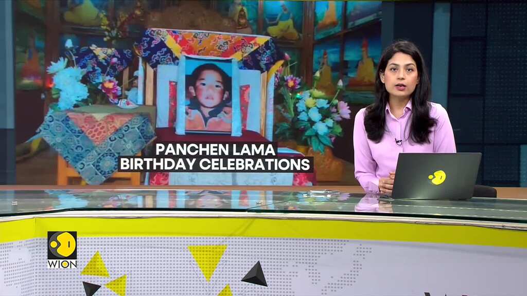 Tibet celebrates Panchem Lama's birthday, urges his release