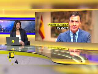 Spain`s PM Pedro Sanchez considers resignation, halts public duties as wife faces probe