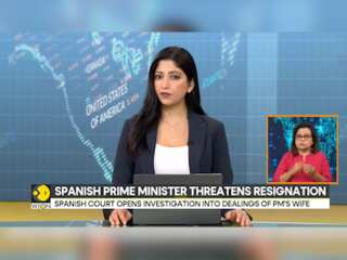 Spain: Prime Minister Pedro Sanchez considers resignation, halts public duties as wife faces probe