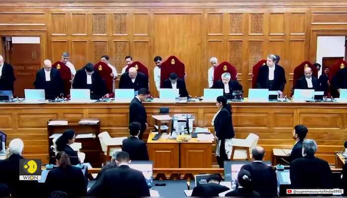 Supreme Court on ‘Marxist interpretation’ of wealth redistribution