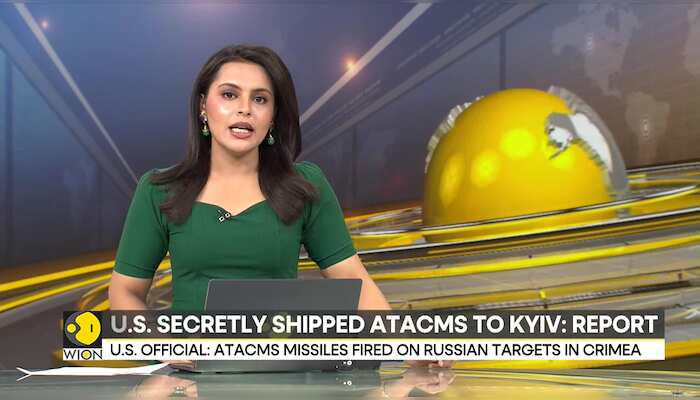 Russia-Ukraine war | US official: Long-range missile secretly shipped to Kyiv