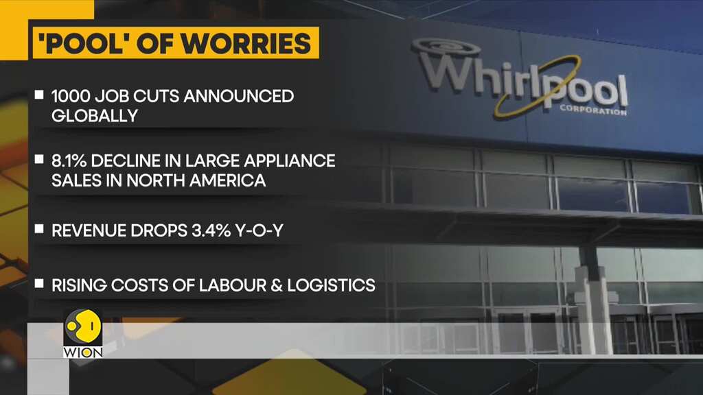 Whirlpool cuts back on promotions despite analyst estimates