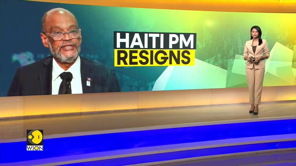 Ariel Henry resigns as Haiti Prime Minister, council to choose a new PM & cabinet