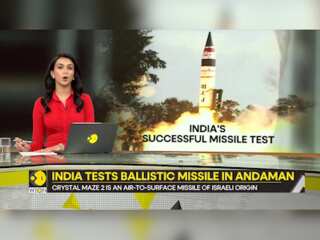 Gravitas: India successfully test fires ballistic missile in Andaman