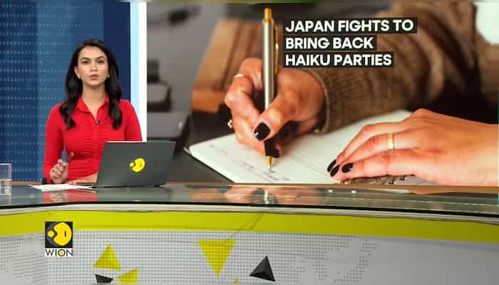Gravitas: Japan fights to bring back Haiku parties