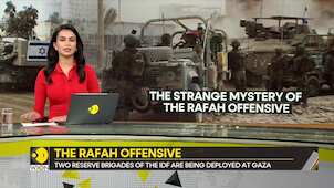 Gravitas | Israel's Rafah Offensive: Here's what is very mysterious