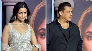 Heeramandi premiere: Alia Bhatt, Ananya Panday, Salman Khan walk the red carpet. See pics