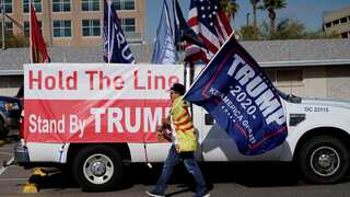 Arizona 2020 ‘fake electors’ case: Jury indicts 11 Republicans for falsely declaring Trump's win