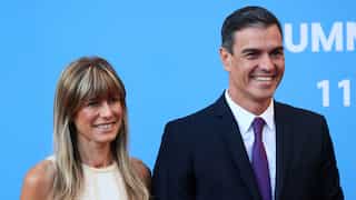 Spain's PM Pedro Sanchez considers resignation, halts public duties as wife faces corruption probe