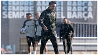 Xavi Hernandez to continue as Barcelona manager, La Liga club confirms