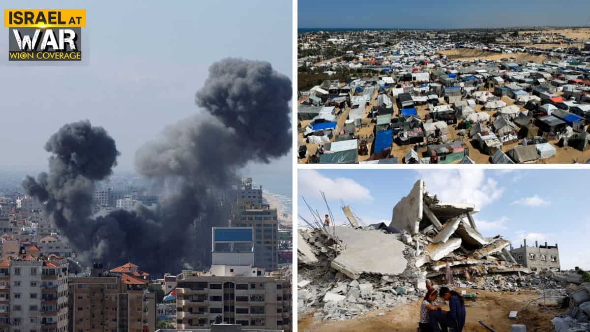 Israel-Hamas war: Hamas says ready for 'complete deal' if Israel stops war