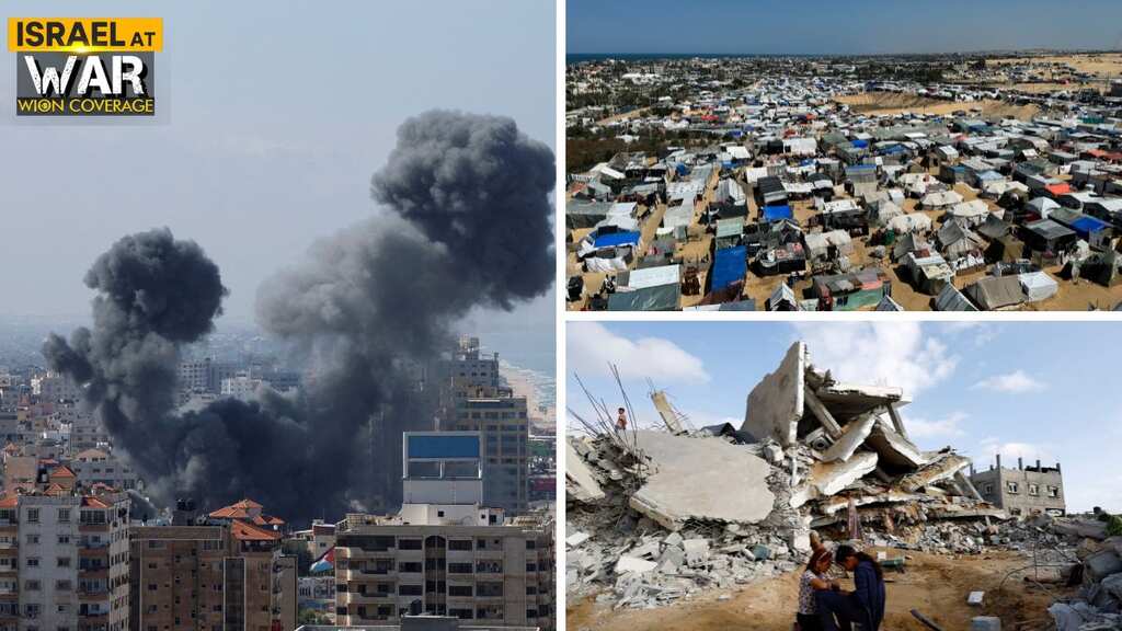 Israel-Hamas war: Hamas says ready for 'complete deal' if Israel stops war