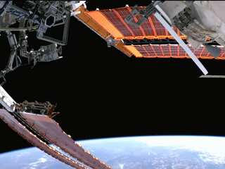 Tiangong space station damaged by space debris strike, China working on clean-up