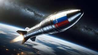 Russia vetoes UN resolution on nuclear arms race in space, US questions Moscow's intention