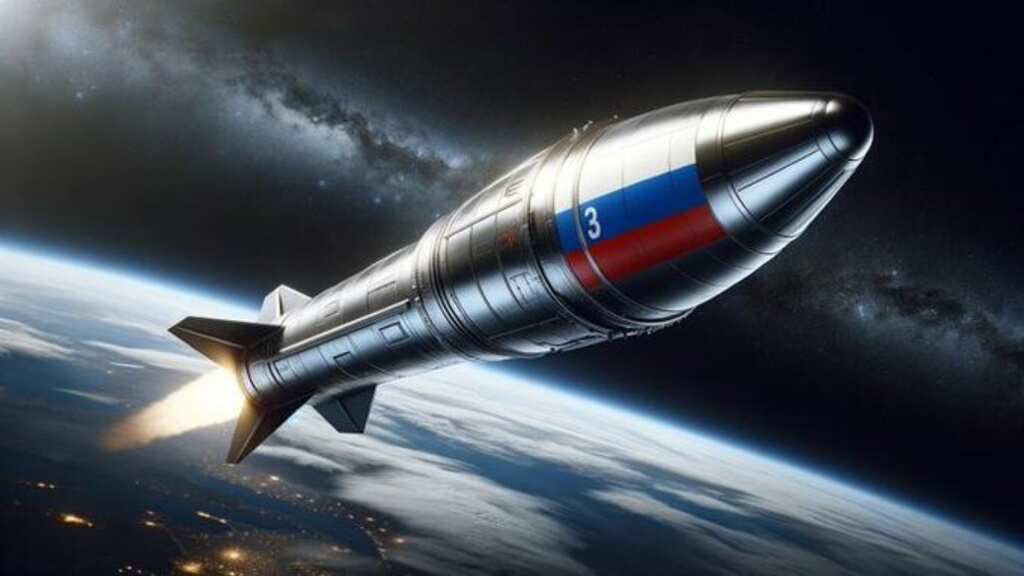 Russia vetoes UN resolution on nuclear arms race in space, US questions Moscow's intention