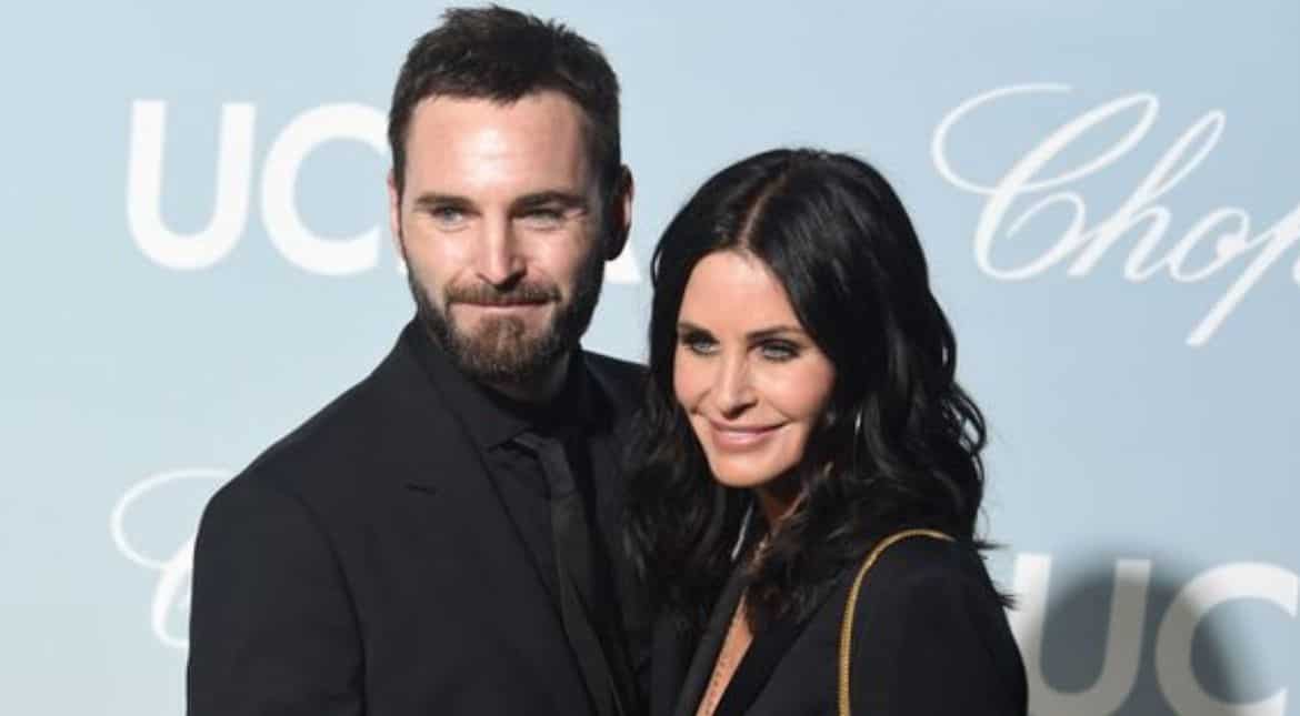 When Courteney Cox was dumped by fiance Johnny McDaid mid-therapy